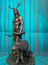 Load image into Gallery viewer, British Legends - Herne Statue