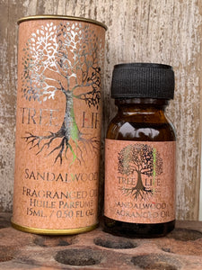 Tree of Life Fragrance Oils