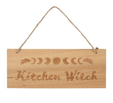 Load image into Gallery viewer, Witchy Kitchen Wall Signs