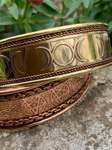 Copper / Brass/ Magnetic Bangles