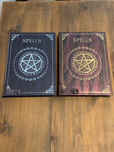 Load image into Gallery viewer, Hardback Spell Books