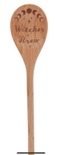 Load image into Gallery viewer, Kitchen Witch Wooden Spoons!