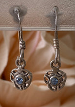 Load image into Gallery viewer, Sterling Silver Celtic Earrings