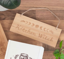Load image into Gallery viewer, Witchy Kitchen Wall Signs