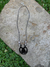Load image into Gallery viewer, Witch Pendant Necklaces
