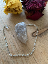 Load image into Gallery viewer, Natural Stone Pendulums