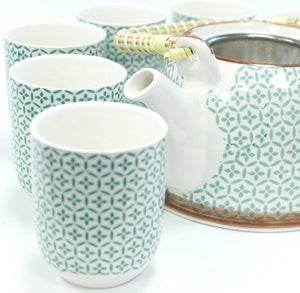 Herb Infusing Teapot and Cups!