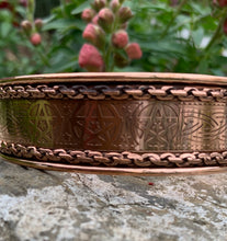 Load image into Gallery viewer, Copper / Brass/ Magnetic Bangles