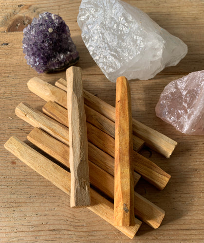 Loose Palo Santo Sticks