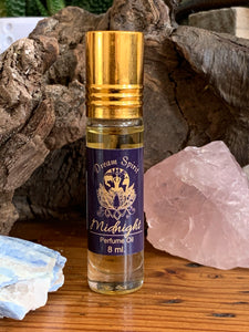 Dream Spirit Perfume Oils