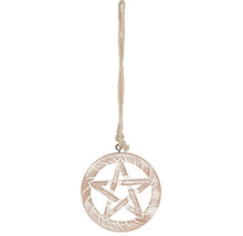 Load image into Gallery viewer, REDUCED! Wooden Pagan Symbols Was £7.99 Now £6.25