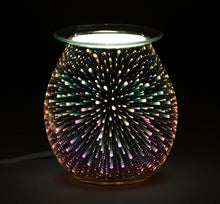 Load image into Gallery viewer, 3D Oil/ Wax Warmer