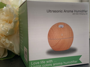 Aroma Diffuser/ Humidifier