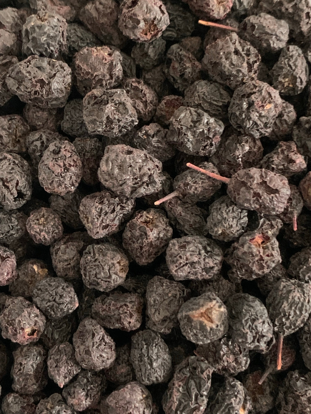 Aronia “Choke” Berries (Dried)