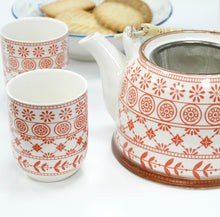 Load image into Gallery viewer, Herb Infusing Teapot and Cups!