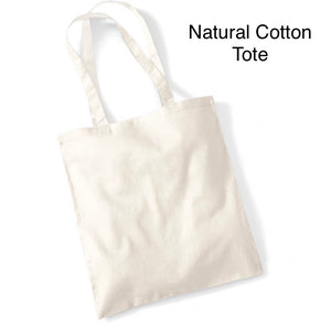 Celtic Inspired Custom Tote Bags!