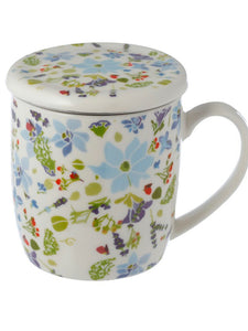 Tea Infuser Mugs