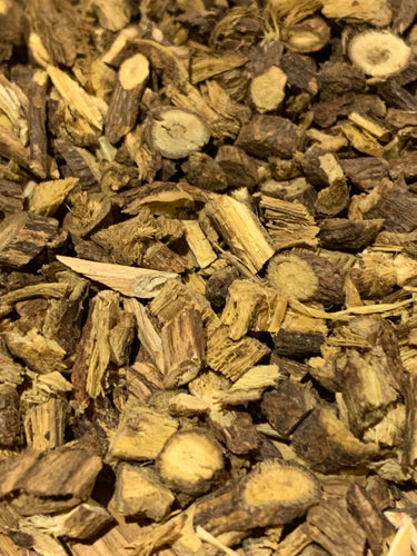 Liquorice Root (Chopped)
