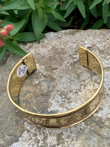Copper / Brass/ Magnetic Bangles