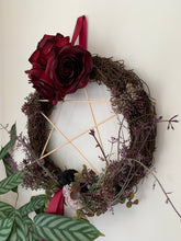 Load image into Gallery viewer, ONLY ONE LEFT! Handmade Wiccan Wreaths