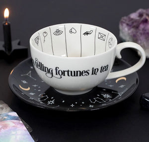 Fortune Teller’s Tea Cup