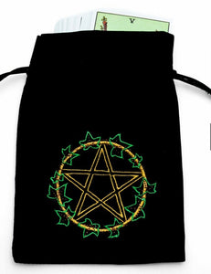 Altar Cloths & Tarot Bags