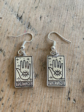 Load image into Gallery viewer, Tarot Card Earrings