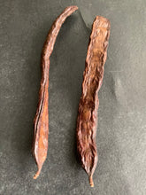 Load image into Gallery viewer, Dried Whole Carob Pods