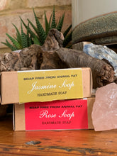 Load image into Gallery viewer, Vegan Aromatherapy Soaps