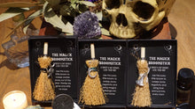 Load image into Gallery viewer, Mini Besom Brooms