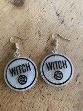 Load image into Gallery viewer, Cutie Witch Earrings
