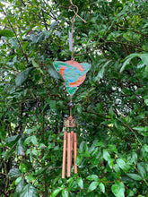 Load image into Gallery viewer, Triquetra Wind Chime