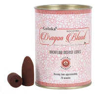 Load image into Gallery viewer, dragons blood backflow incense