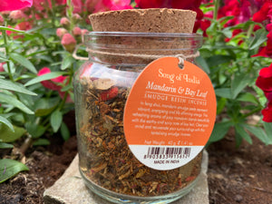 Organic Goodness Herbal Jumbo Smudge Jars