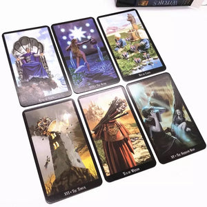 Tarot & Oracle Cards
