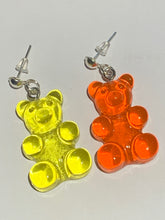Load image into Gallery viewer, Funky Gummy Bear Earrings