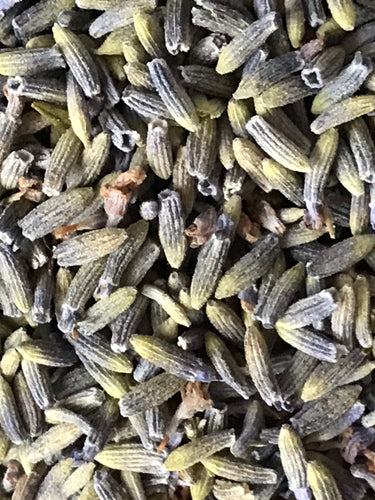 Lavender buds