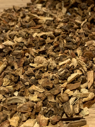 Sarsaparilla Root (Chopped)