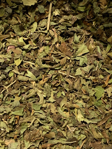 Dried Melissa (Lemon Balm)