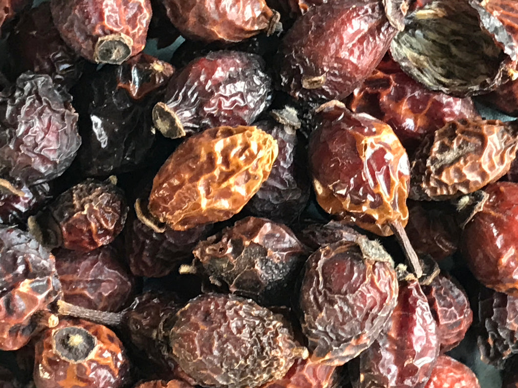 Whole Rosehips (Dried)