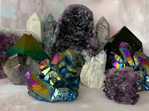 MORE NEW ONES! Crystal & Gemstone One Offs!