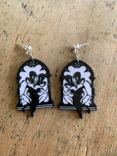 Load image into Gallery viewer, Goth Witch Earrings