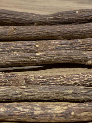 Liquorice Root Sticks (Wands)