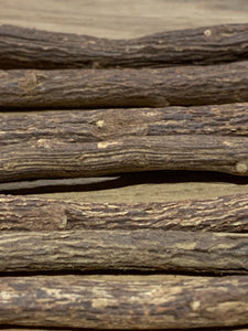 Liquorice Root Sticks (Wands)