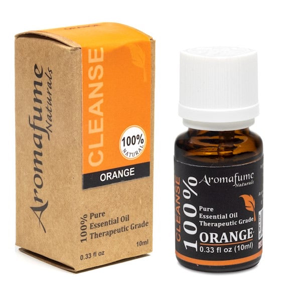 orange essential oil