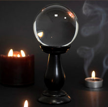Load image into Gallery viewer, Crystal Ball on Stand