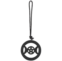 Load image into Gallery viewer, REDUCED! Wooden Pagan Symbols Was £7.99 Now £6.25