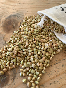 Organic Buckwheat (Grain)