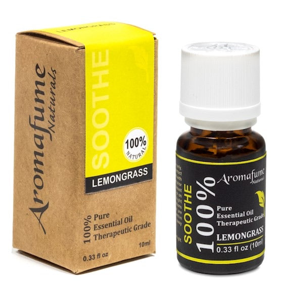 lemongrass essential oil