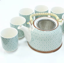 Load image into Gallery viewer, Herb Infusing Teapot and Cups!